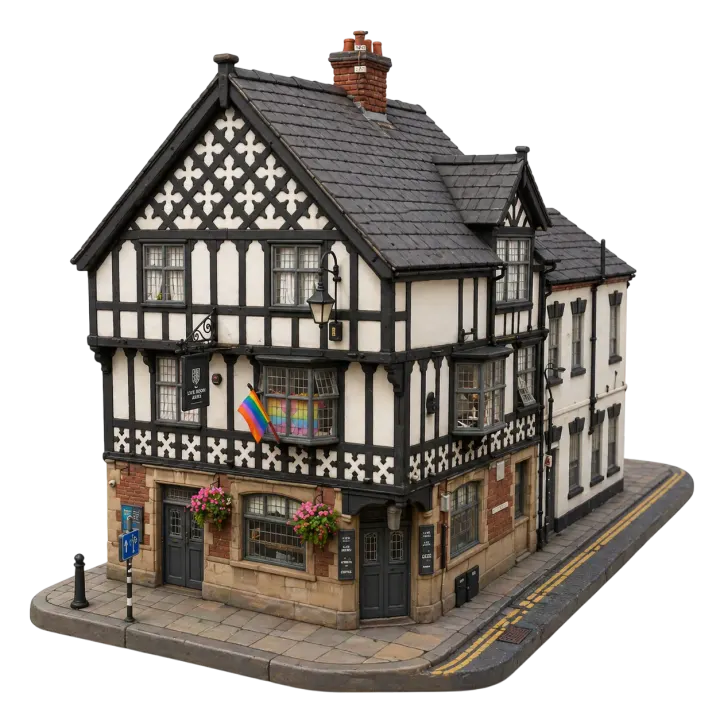 The Liverpool Arms